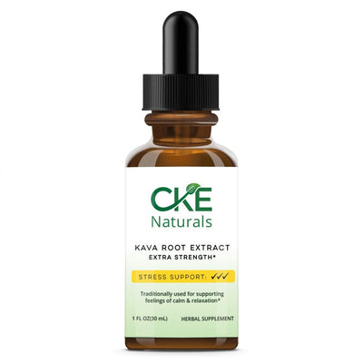 CKE Naturals CKE Naturals | Kava tincture - Extra Strength