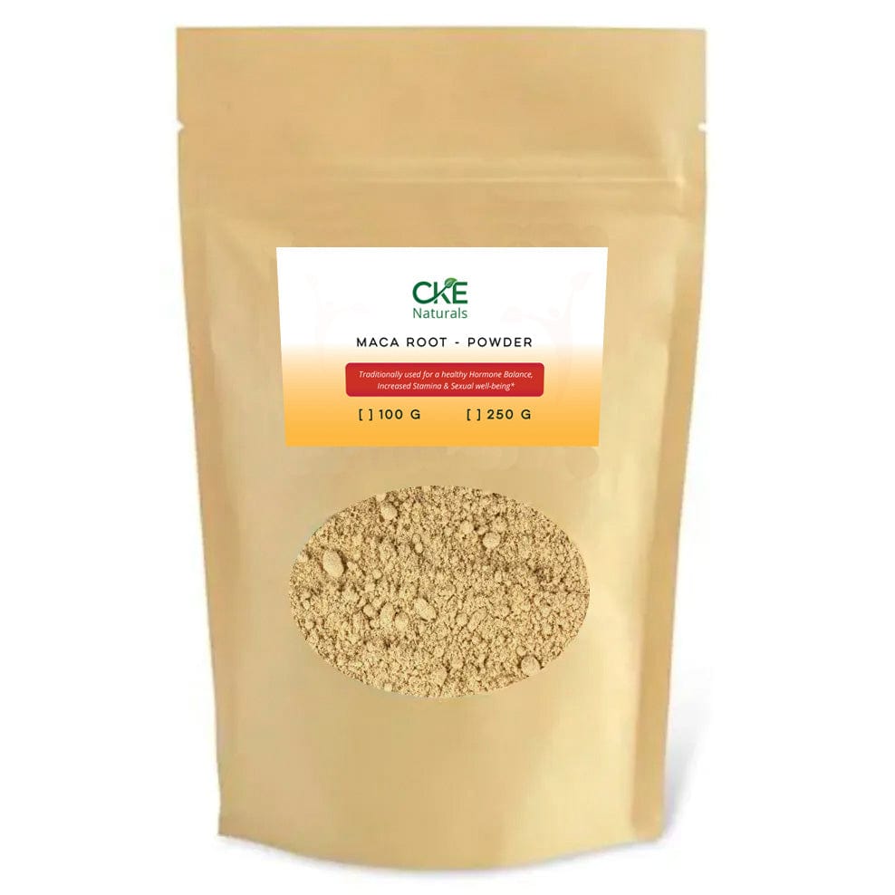 Maca Root powder Sex Libido Enhancer CKE Naturals