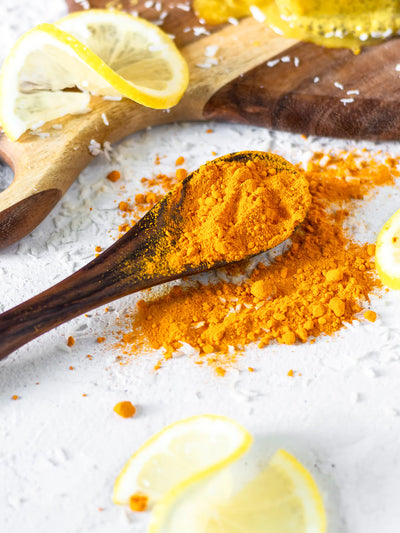 Turmeric: One Stop Herbal Solution To All Ailments