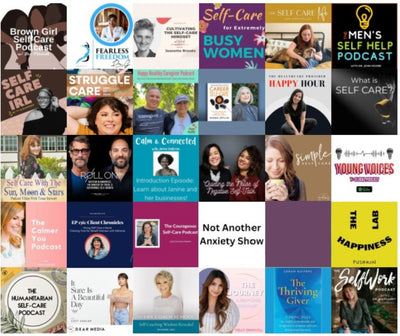Top 29 Self-Care Podcasts to Listen Right Now