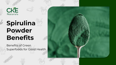 Spirulina Powder Benefits: Harnessing the Power of Green Superfood for Your Well-being