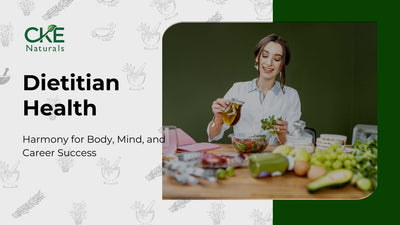 The Complete Guide to Dietitian Health: Nourishing Your Body, Mind, and Career