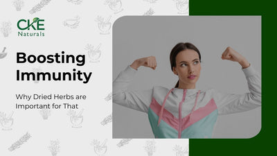 Why Dried Herbs Are A Hidden Gem For Strengthening Immunity?
