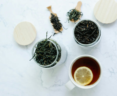 Crafting Herbal Teas for Health: Tips and Benefits for a Wellness Boost