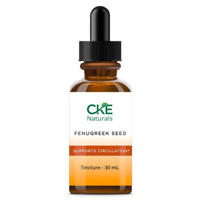 CKE Naturals Fenugreek Seed (tincture)