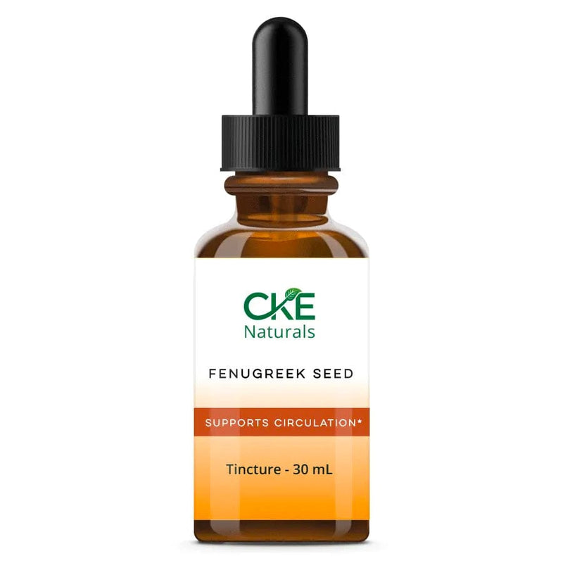 CKE Naturals Fenugreek Seed (tincture)