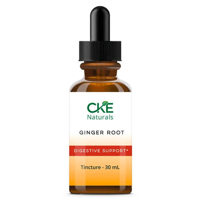 CKE Naturals Ginger Root (tincture)