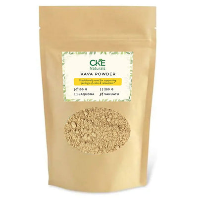 CKE Naturals Kava Root Powder - Vanuatu