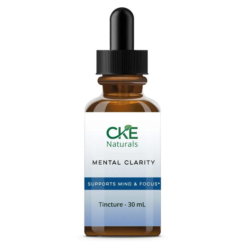 CKE Naturals Mental Clarity Tonic (tincture)
