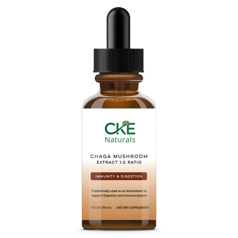 CKE Naturals CKE Naturals | Digestion Aid | Chaga Mushroom