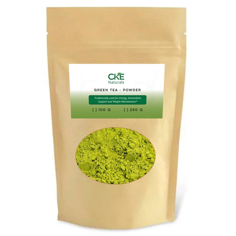 CKE Naturals CKE Naturals | Energy & Stamina Booster | Green Tea - Powder