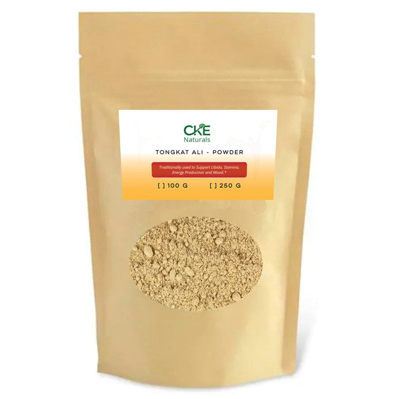 CKE Naturals CKE Naturals | Energy & Stamina Booster | Tongkat Ali - Powder
