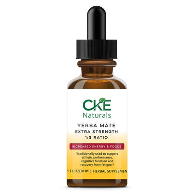 CKE Naturals CKE Naturals | Energy & Stamina Booster | Yerba Maté Extract