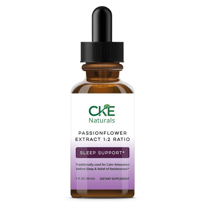CKE Naturals CKE Naturals | Herbal Sleep Aid | Passionflower Extract