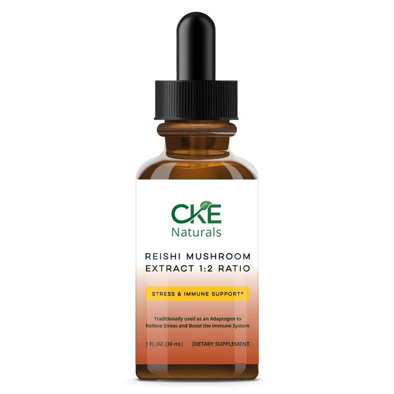 CKE Naturals CKE Naturals | Immunity Booster | Reishi Mushroom Extract